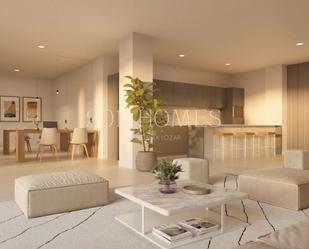 Sala d'estar de Apartament en venda en Torremolinos amb Aire condicionat, Terrassa i Traster