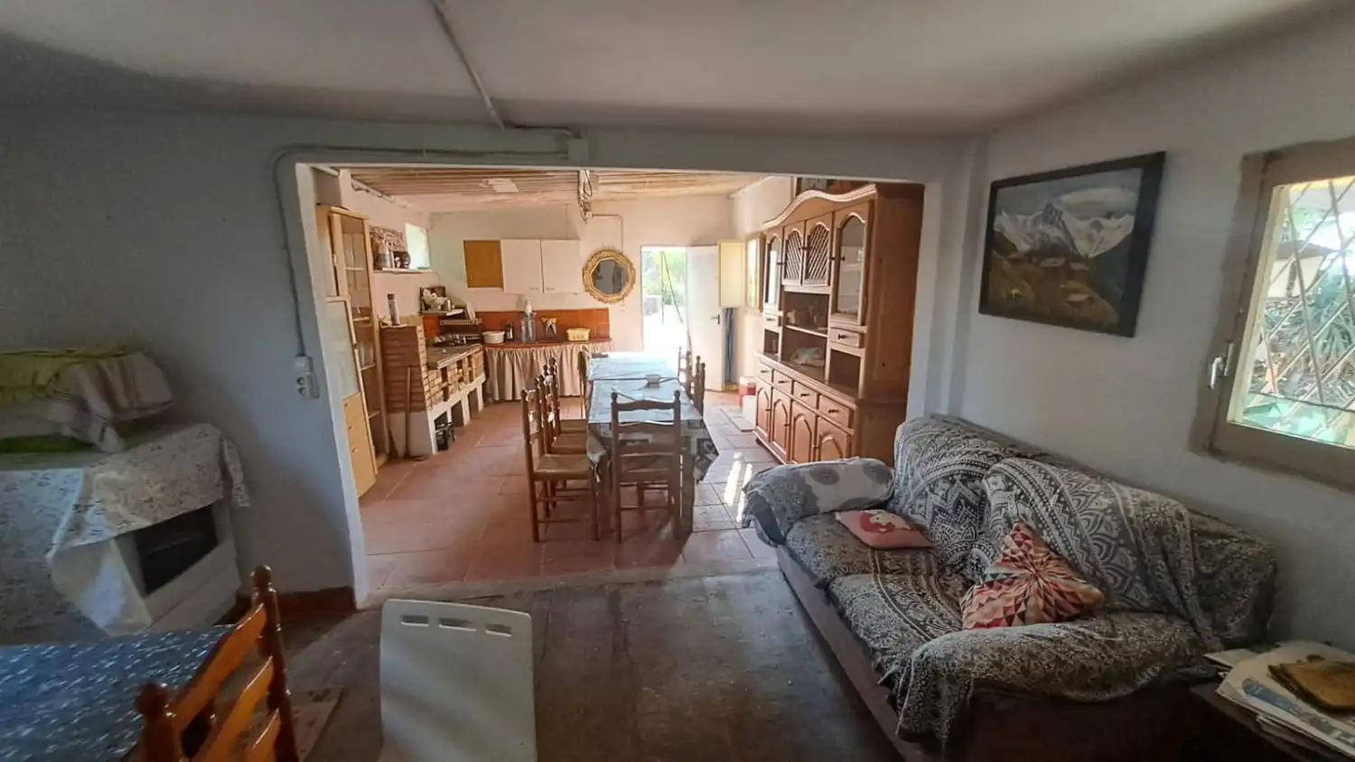 Finca rústica en venta en Constantí