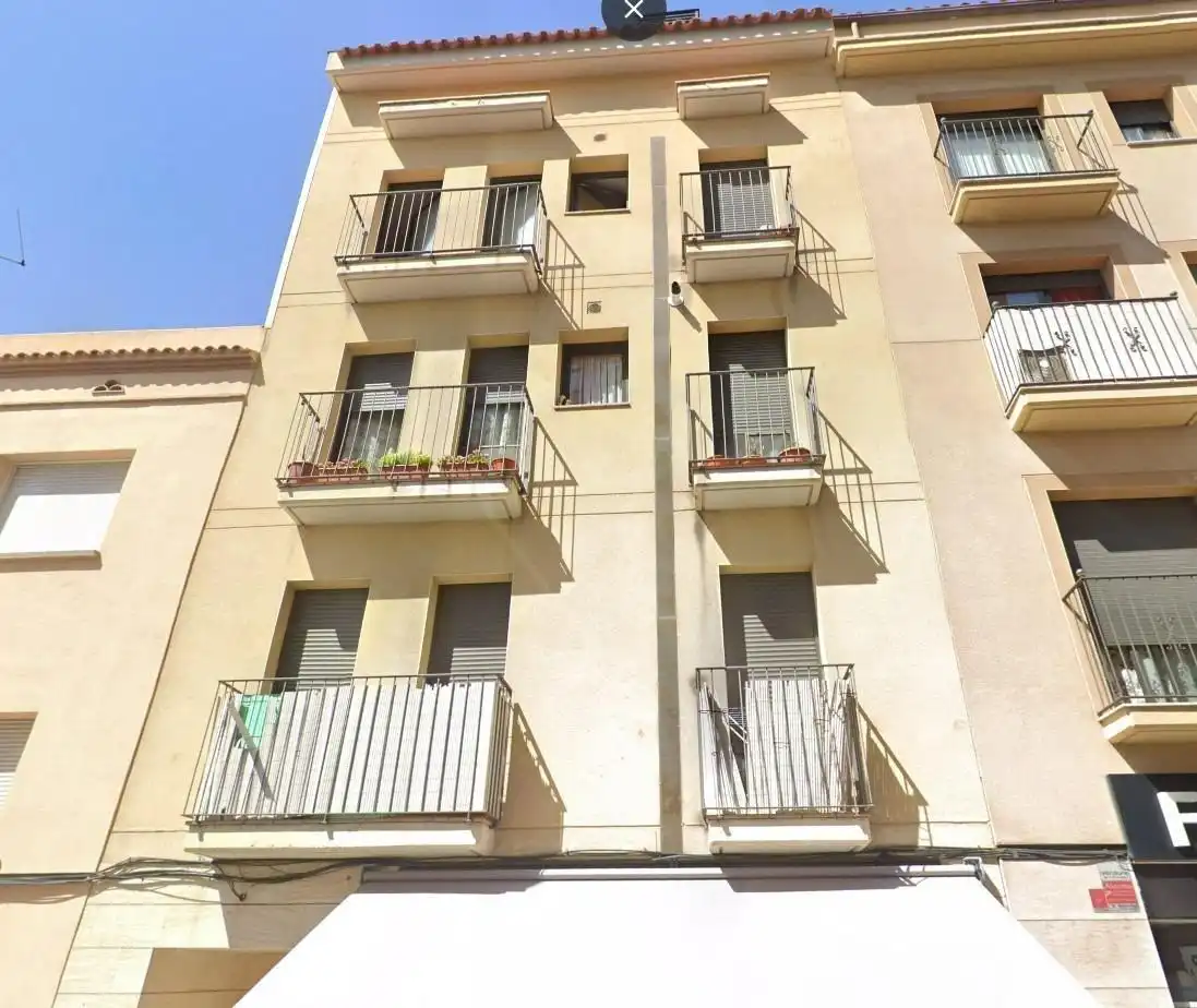 Vista exterior de Dúplex en venta en Esparreguera con Balcón