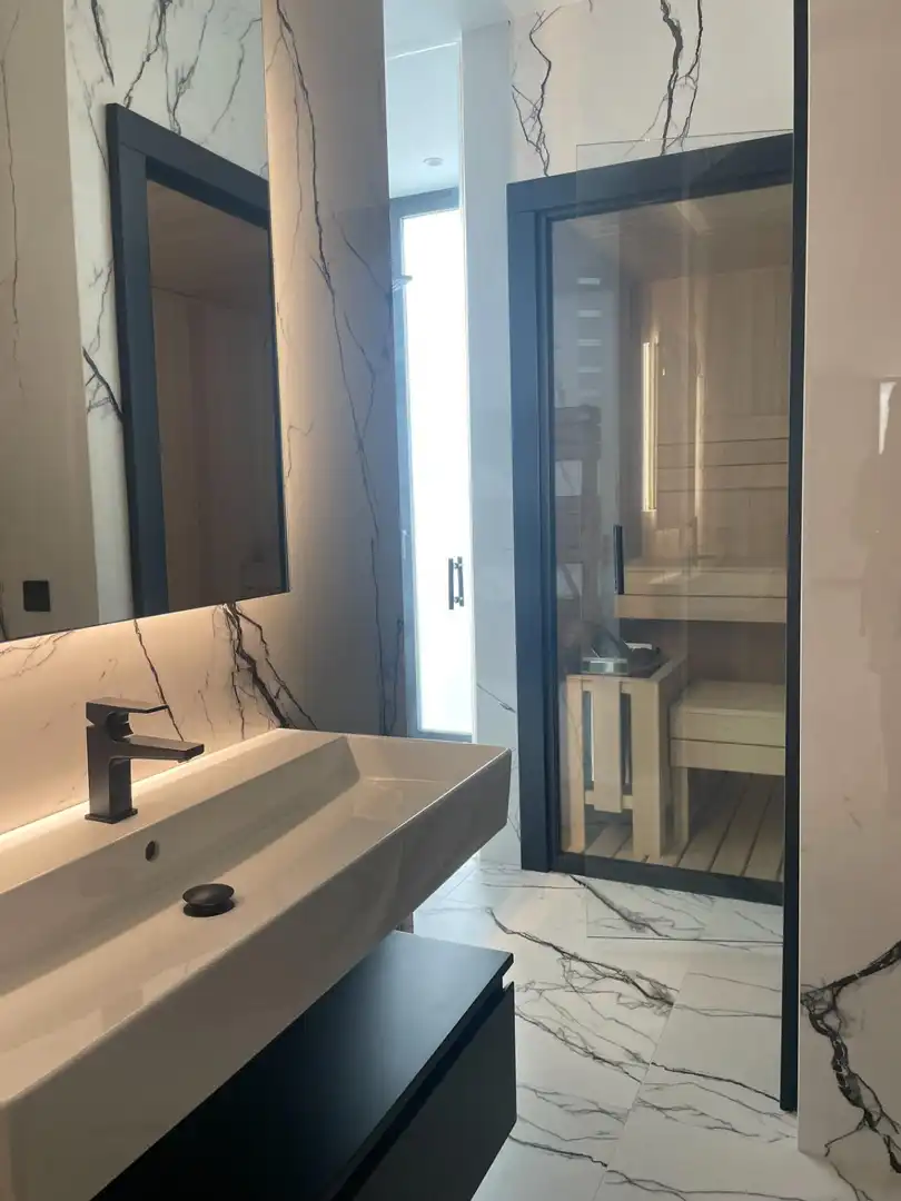 Chalet con terraza en venta en Milla de Oro, imagen 14
