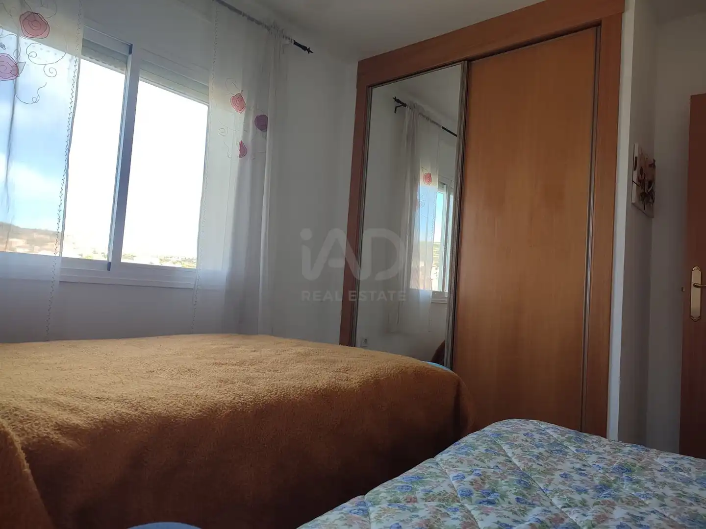 Schlafzimmer von Country house zum Verkauf in Alcorisa mit Heizung und Terrasse