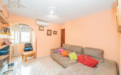 Living room of Flat for sale in Leganés  with Air Conditioner