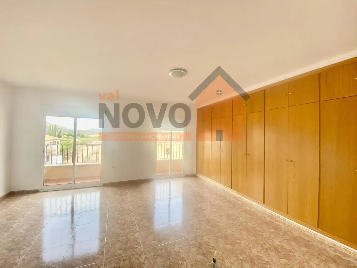 Habitación de Casa adosada en venta en Alfarb con Aire acondicionado