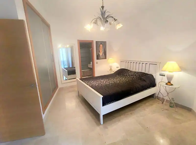 Apartament amb terrassa en venda a Avenida de Bel-Air, imagen 9
