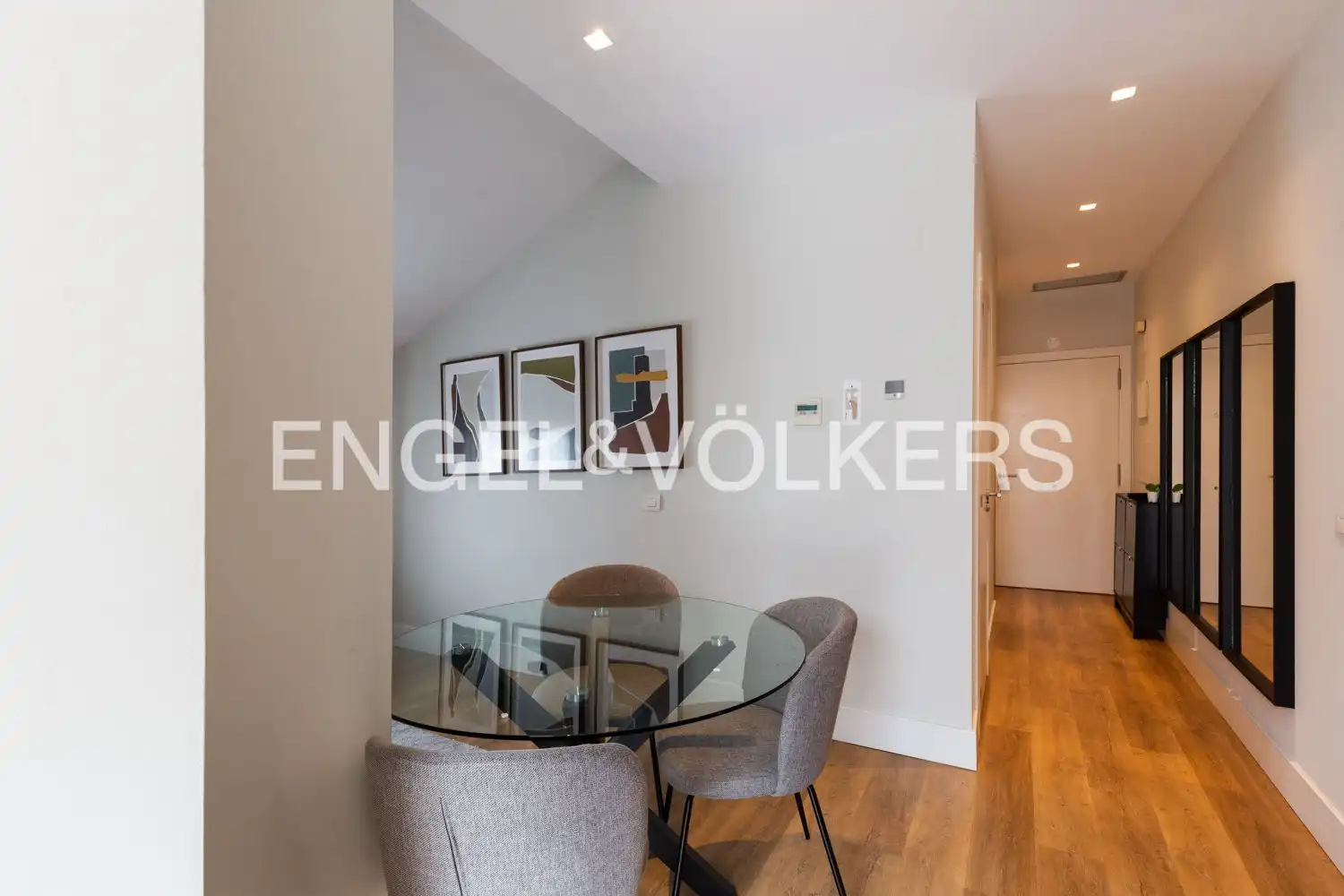 Comedor de Ático en venta en Valencia con Aire acondicionado, Calefacción y Jardín privado