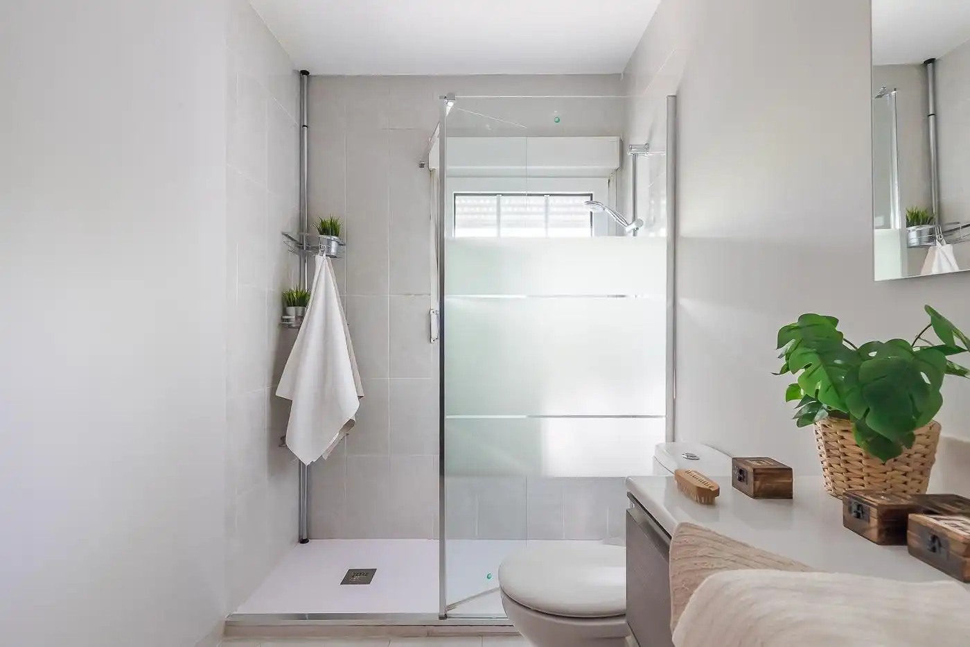 Baño de Casa o chalet en venta en San Lorenzo de El Escorial con Calefacción, Alarma y Piscina comunitaria