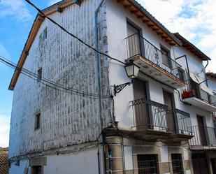 Exterior view of Flat for sale in Béjar