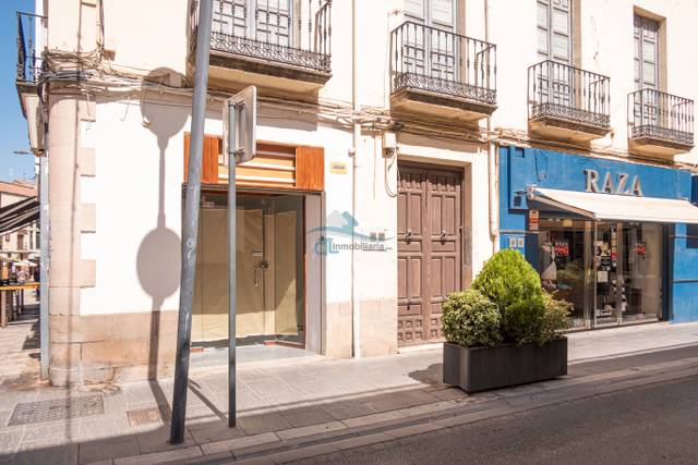 Local comercial en Alquiler en Calle Sagasta en Centro ciudad