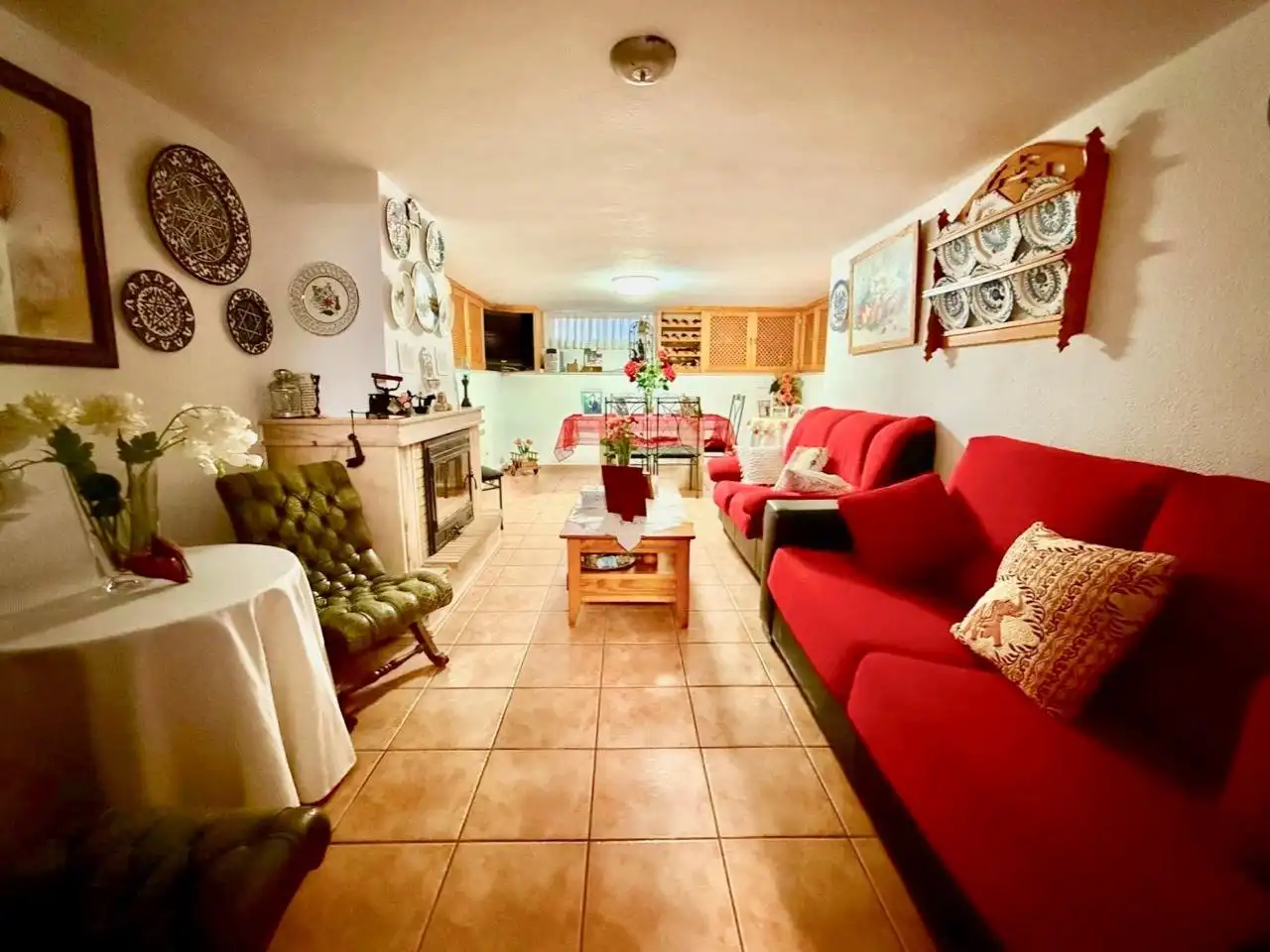 Terraced house with terrace for sale in Juzgados - Plaza de Toros, imagen 16