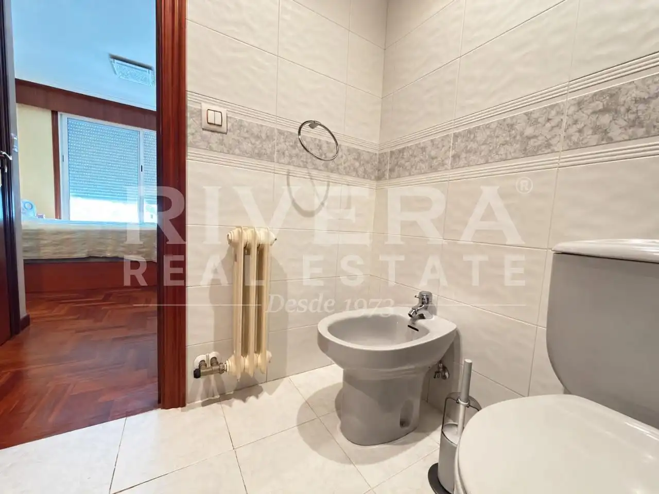 Bathroom of Flat for sale in Centro Urbano