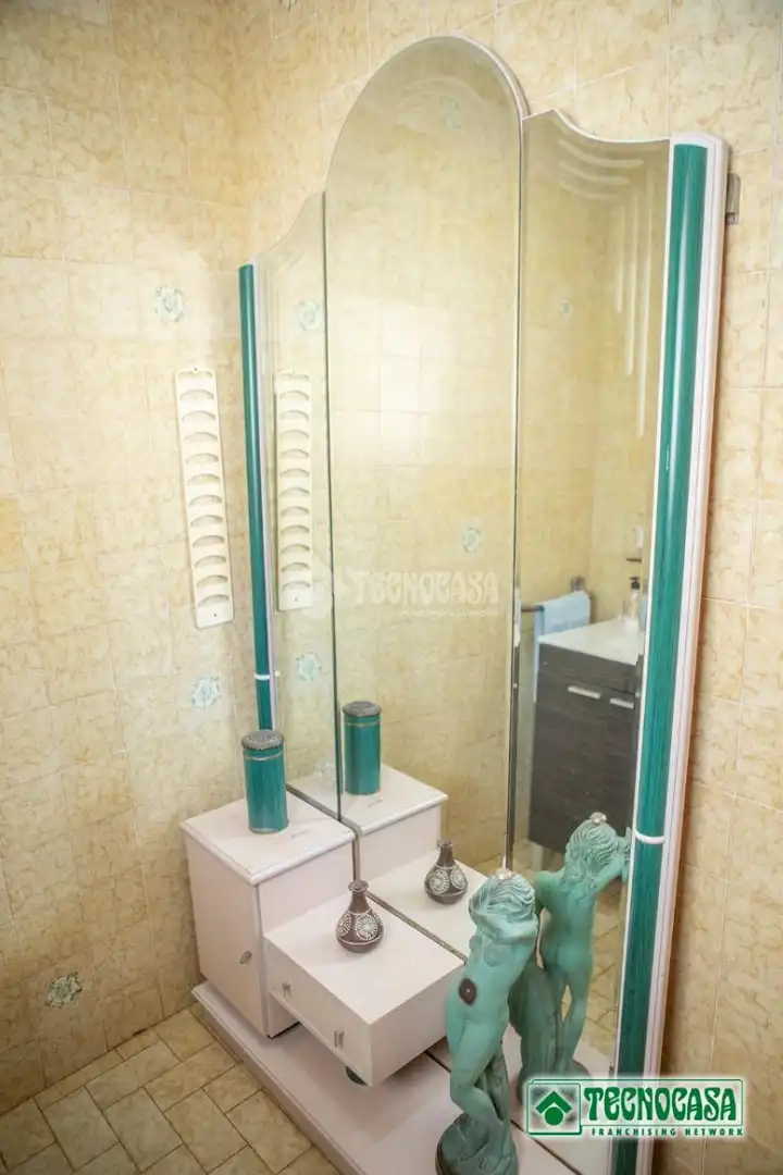 Baño de Casa adosada en venta en Pulpí con Balcón