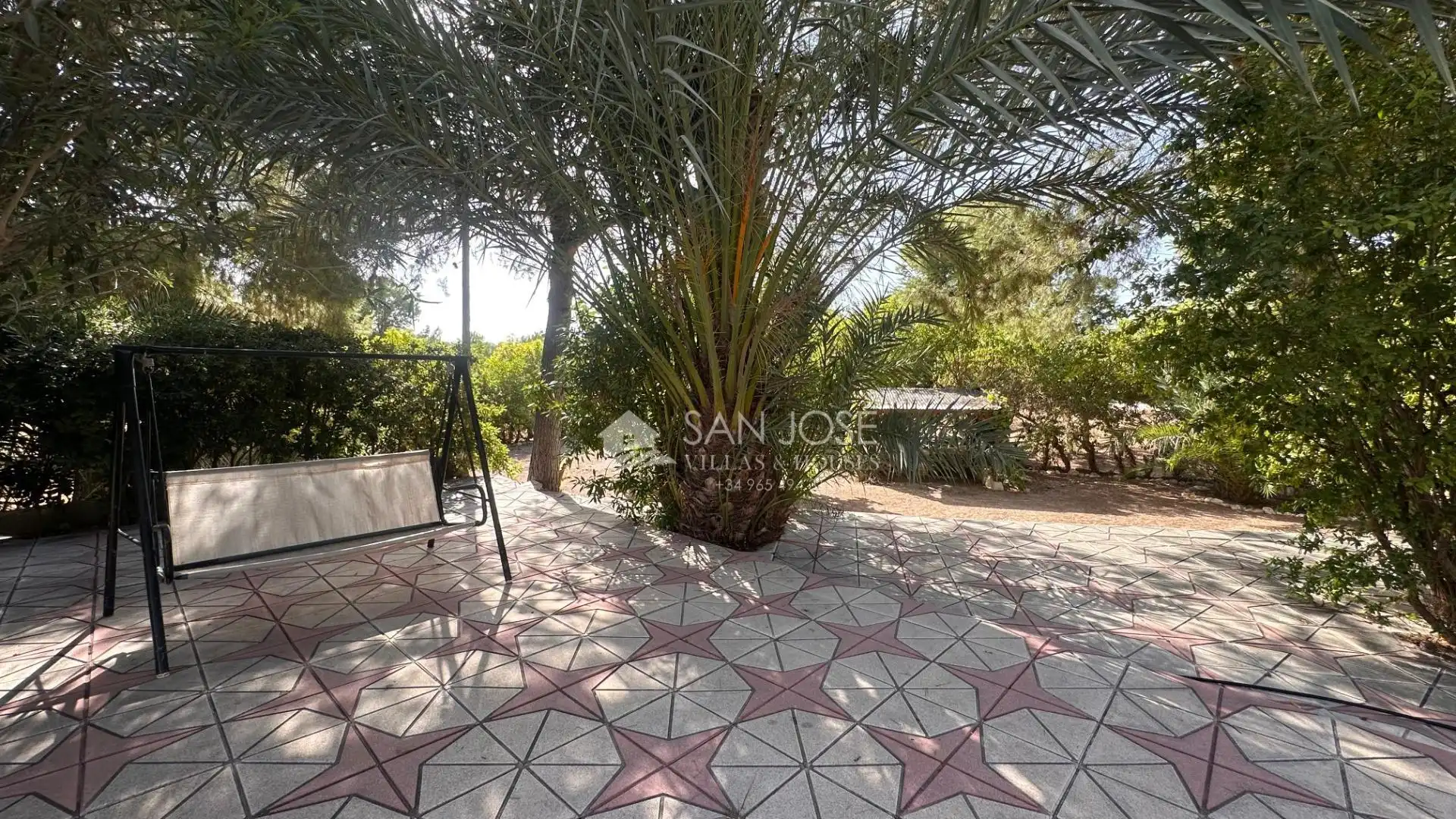 Terrace of Houses for sale in Aspe  with Heating, Private garden and Terrace