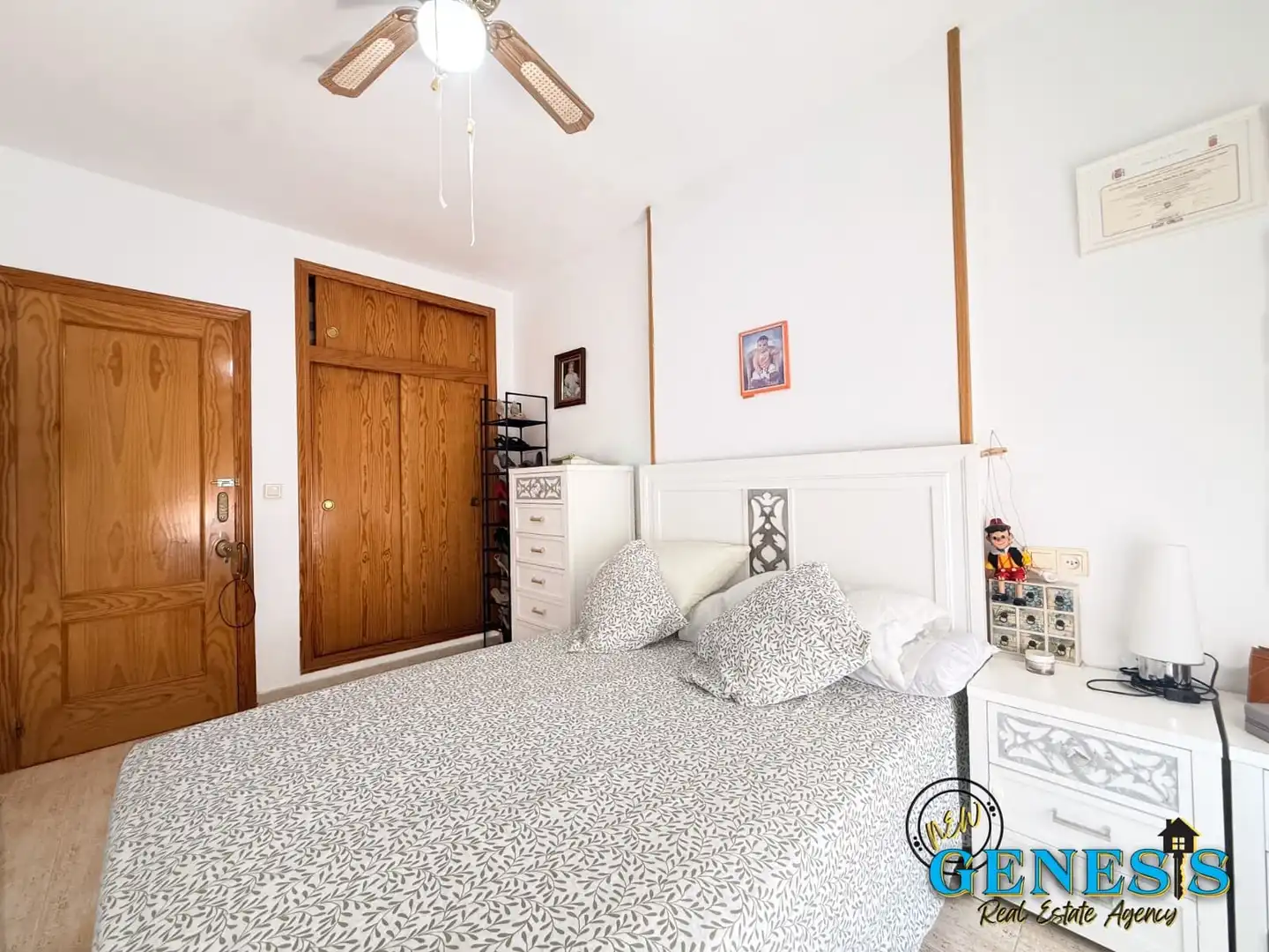 Dormitori de Apartament en venda en Torrevieja amb Terrassa, Moblat i Forn