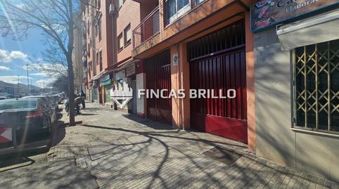 Photo 2 of Garage for sale in Avenida de la Constitución, 2, La Cañada, Cáceres Capital