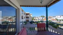 Balcony of Flat for sale in Vilanova i la Geltrú  with Air Conditioner and Terrace