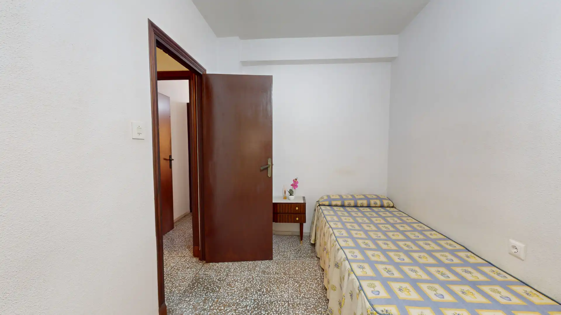 Habitación de Piso en venta en Sant Joan d'Alacant con Amueblado y Balcón