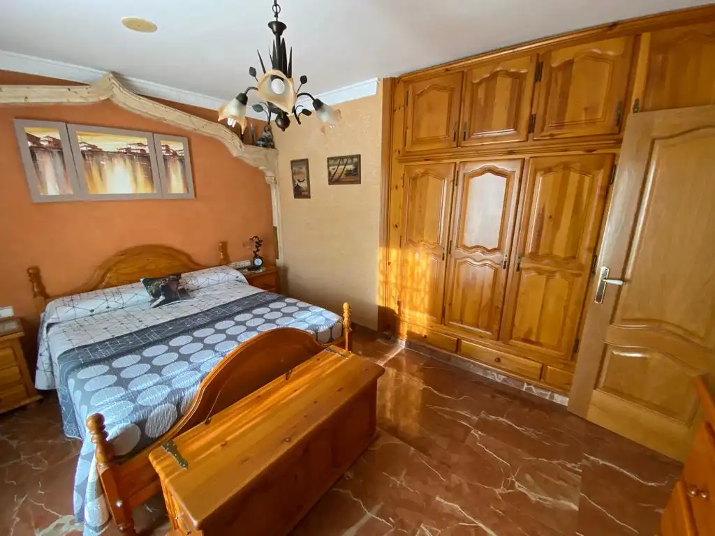 Bedroom of Detached homes for sale in Altafulla  with Heating, Private garden and Storage room
