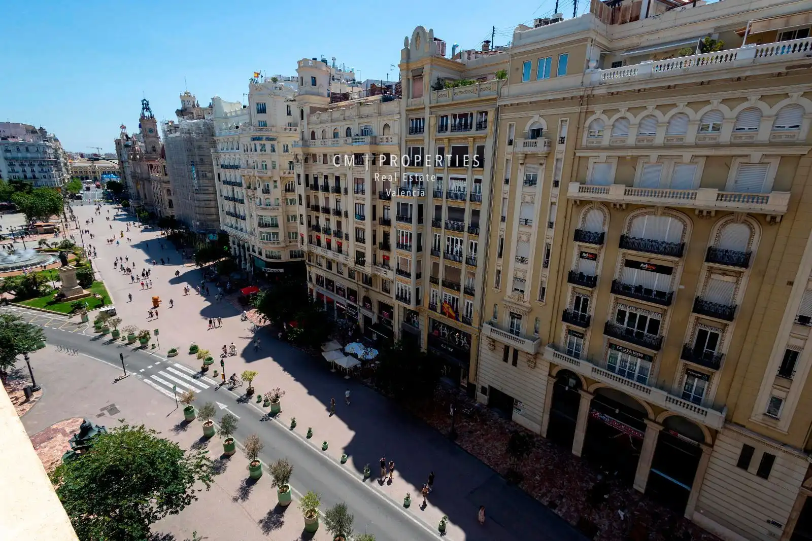 Penthouse with lift to rent in Ayuntamiento del, imagen 59