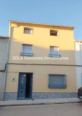 Casa-chalet en Venta en Calle San Juan de la Cruz en Torreperogil