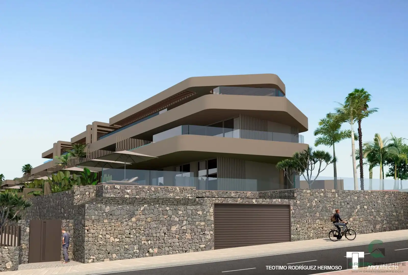 Chalet con terraza en venta en Nivaria, imagen 7