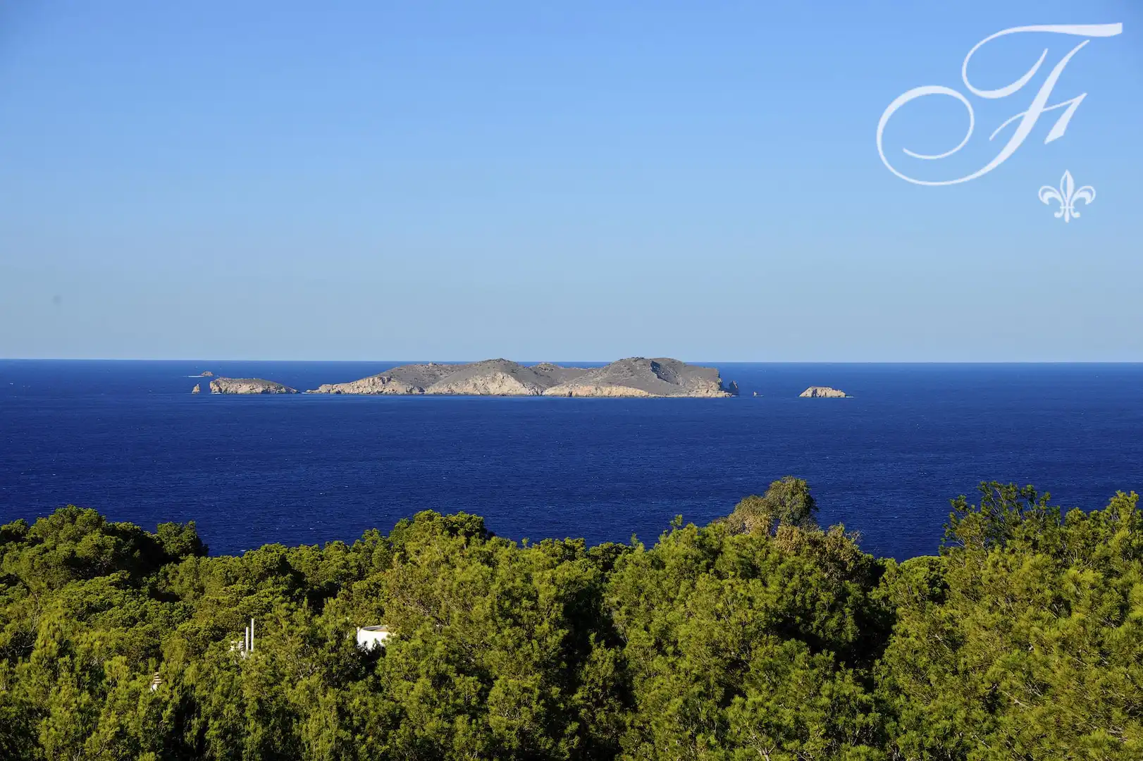 Xalet amb piscina en venda a Cala Vedella-Cala Tarida, imagen 10