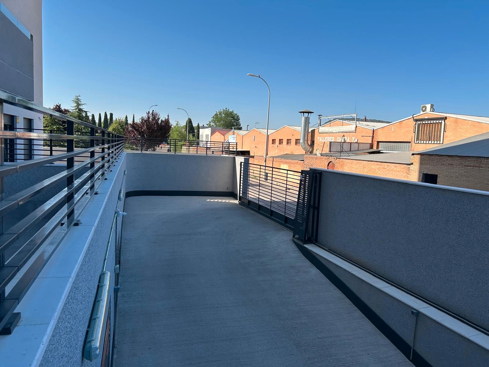 Terrassa de Garatge en venda en Alcalá de Henares