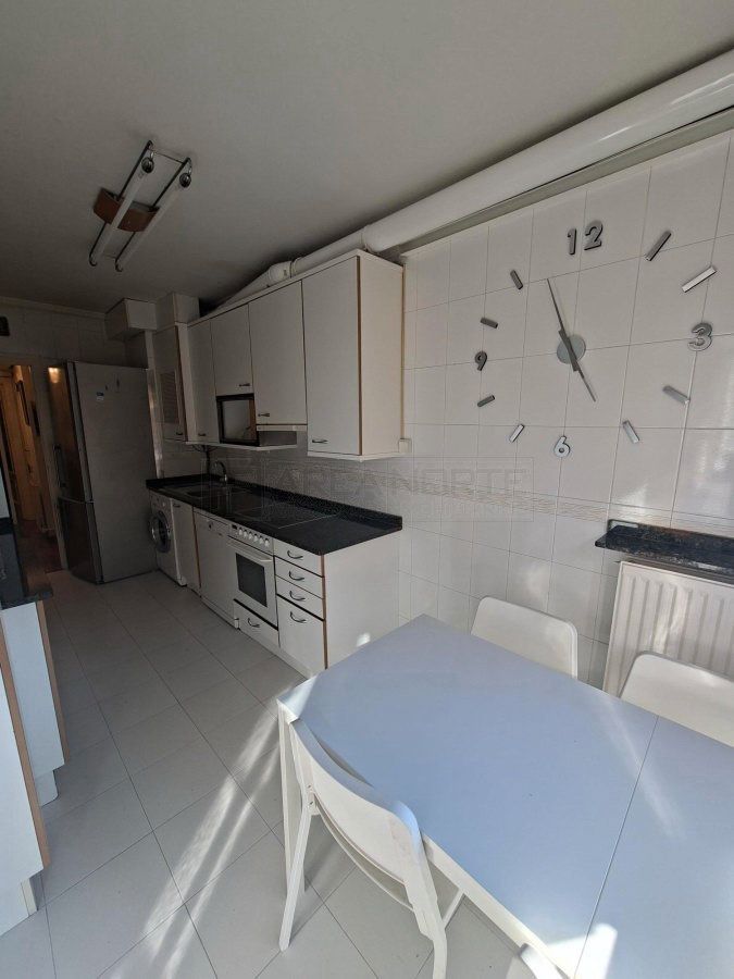 Kitchen of Flat for sale in Vitoria - Gasteiz  with Heating, Parquet flooring and Terrace