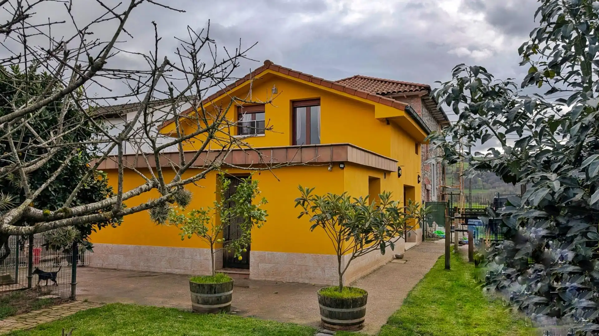 Xalet amb jardí en venda a Barrio Iglesia, imagen 3