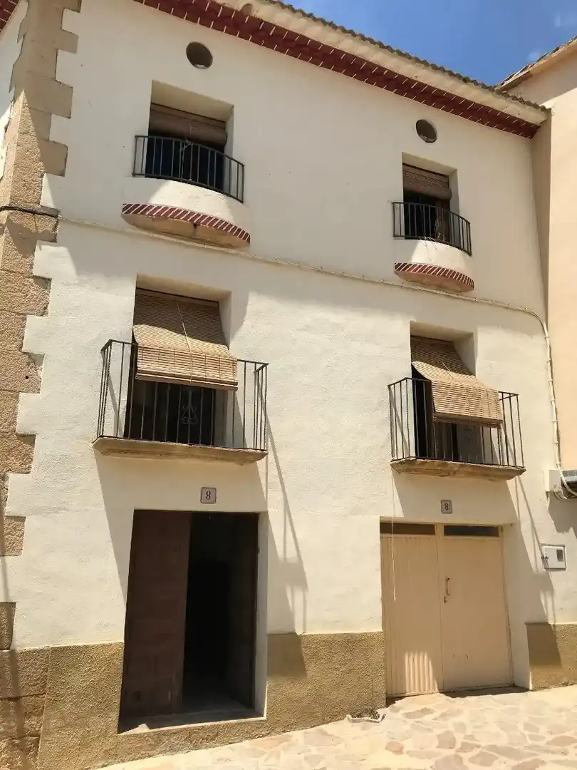Maison jumelée avec terrasse à vendre à Calle Baja, imagen 2