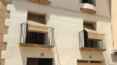 Foto 2 de Casa adosada en venda a Calle Baja, La Cañada de Verich, Teruel