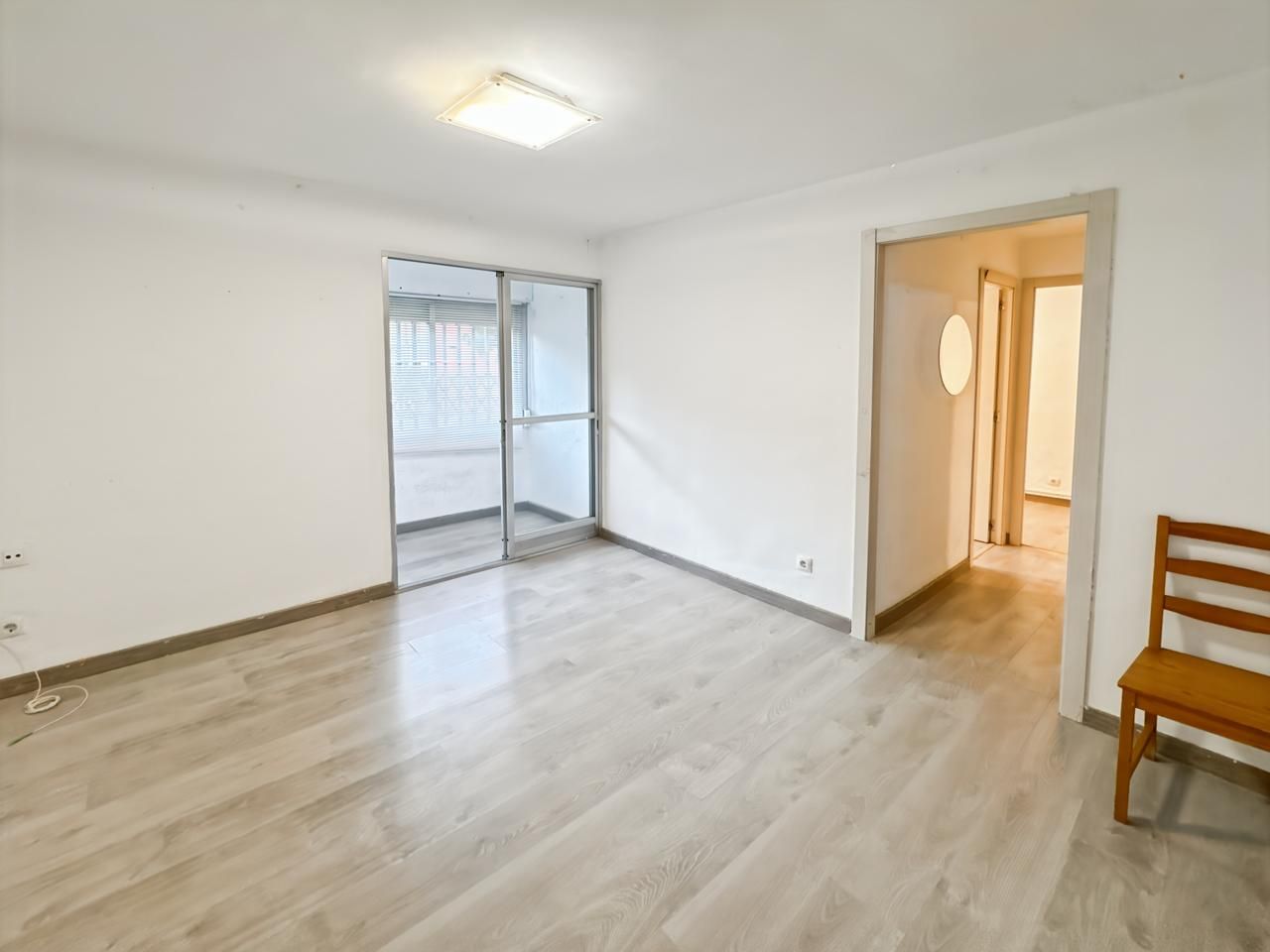 Dormitori de Pis en venda en  Madrid Capital amb Calefacció i Terrassa