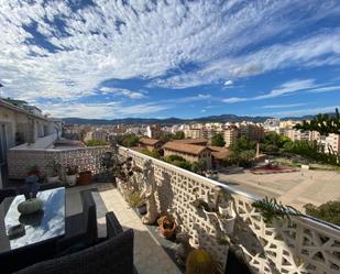 Terrace of Attic for sale in  Palma de Mallorca  with Terrace