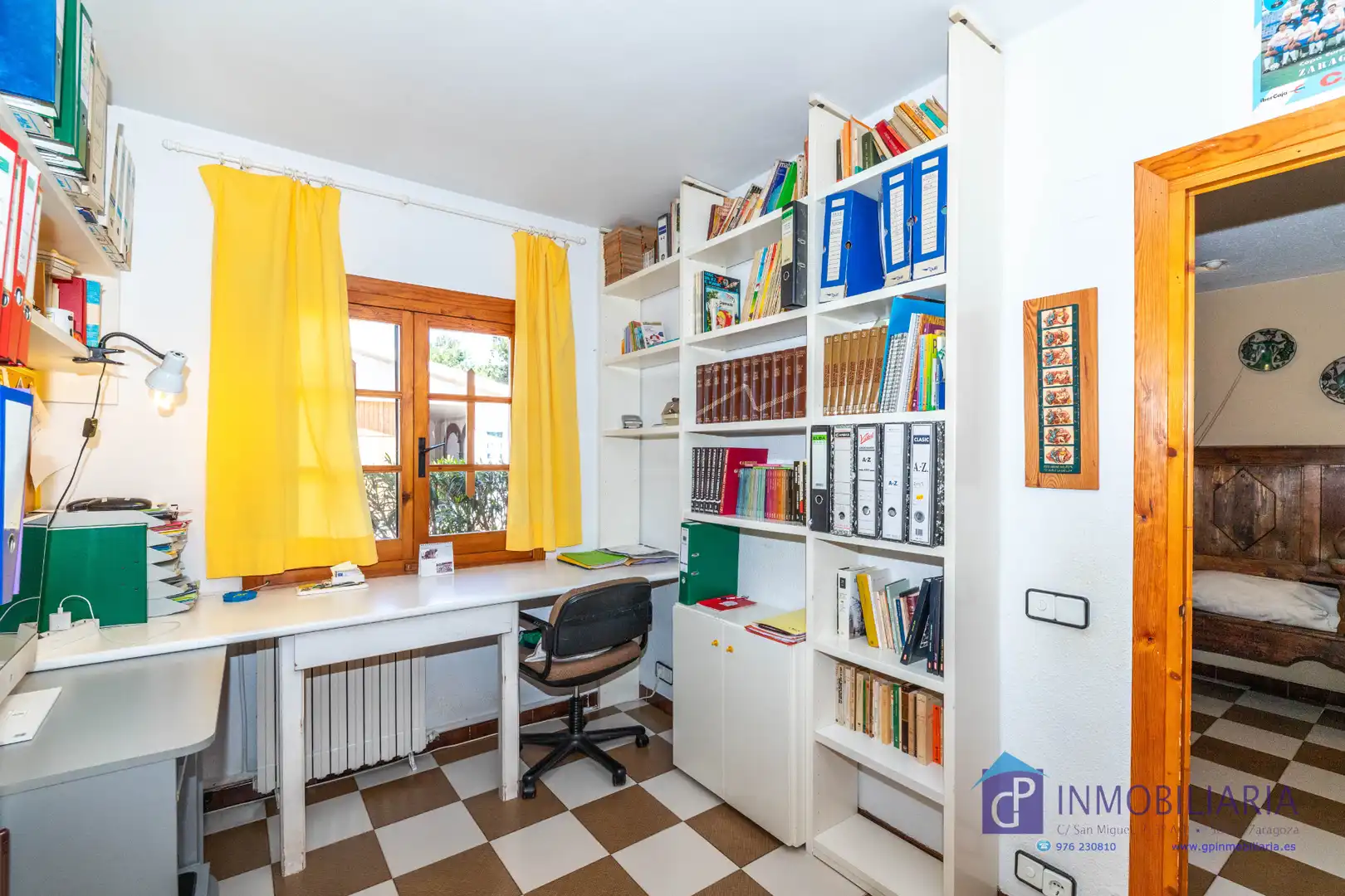 Casa o chalet en venta en Quinto con Aire acondicionado, Calefacción y Jardín privado