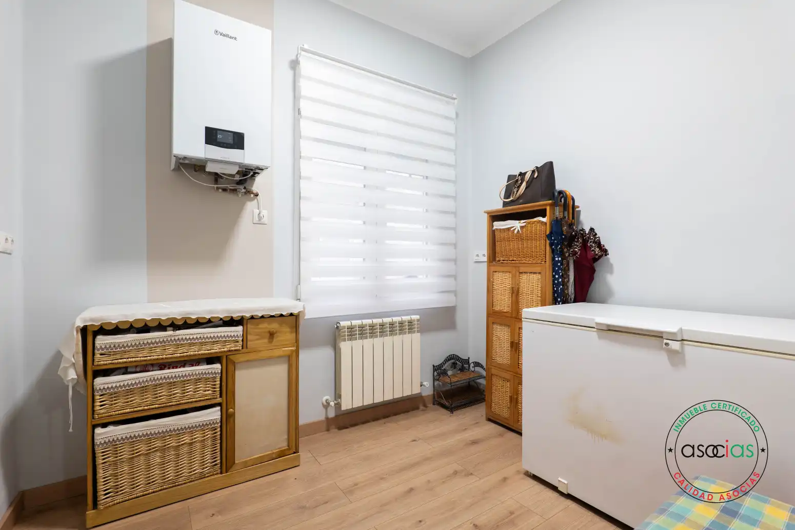 Piso en venta en Mieres (Asturias) con Calefacción