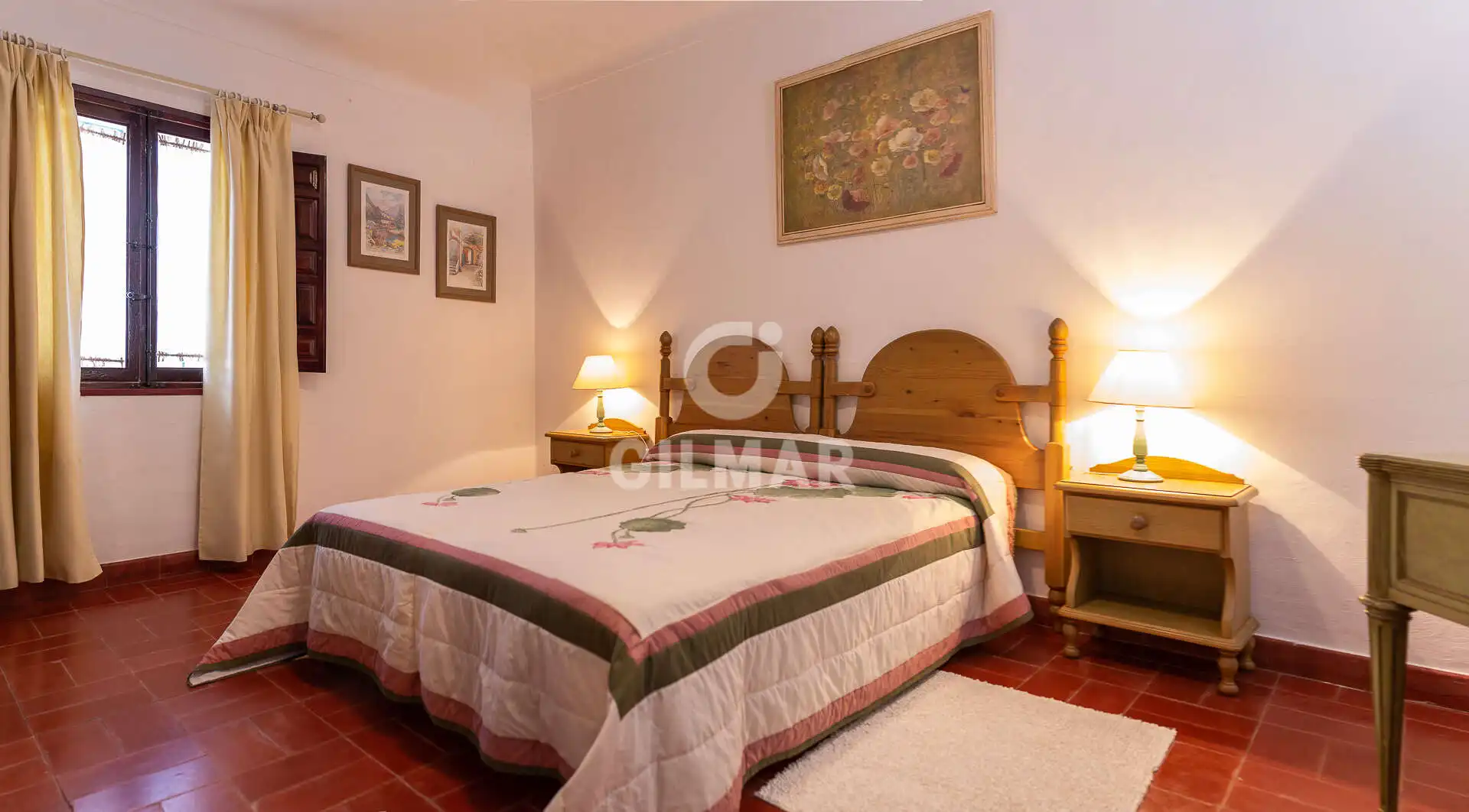 Habitación de Casa o chalet en venta en Marchena con Calefacción, Jardín privado y Piscina