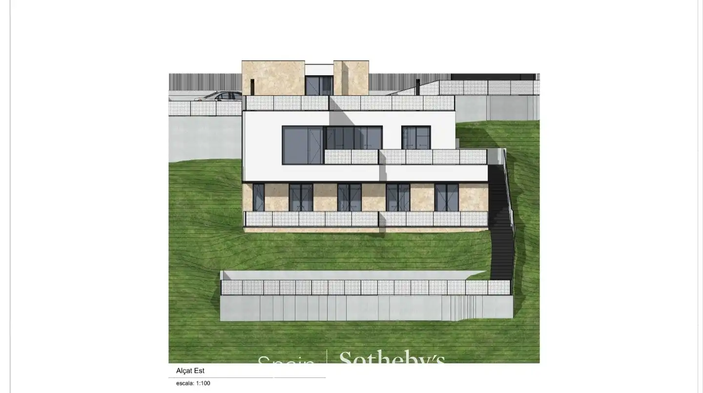 Terreny residencial en venda a Carrer Isaac Albéniz, imagen 13