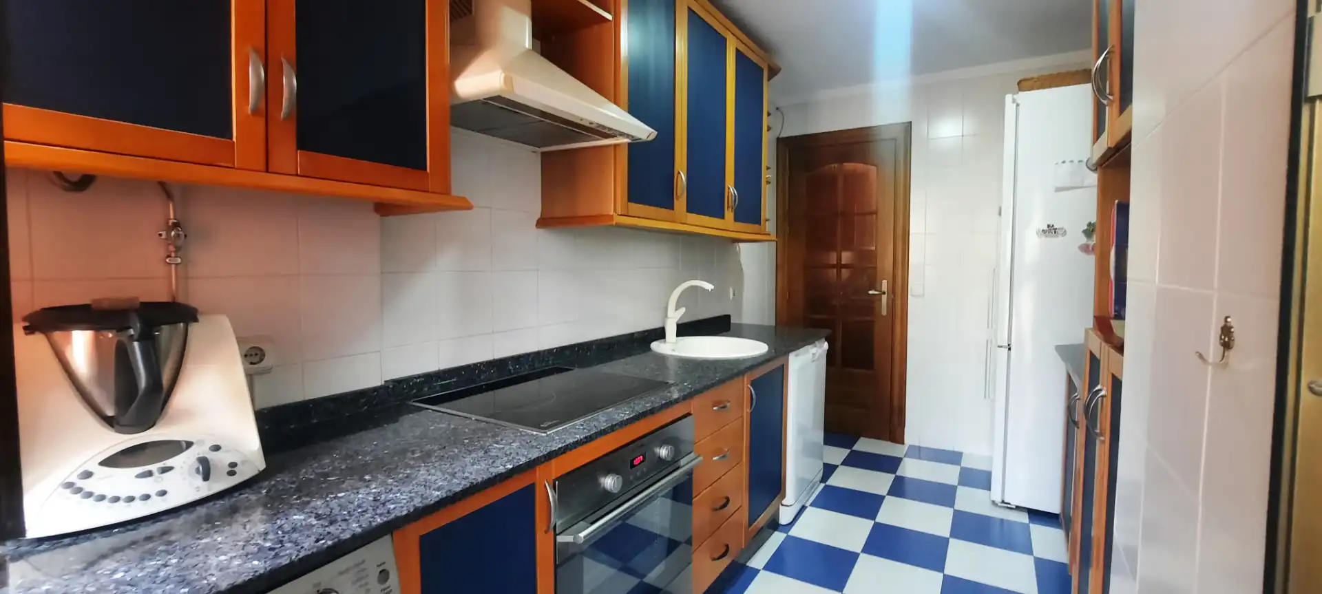 Cocina de Piso en venta en El Puerto de Santa María con Aire acondicionado