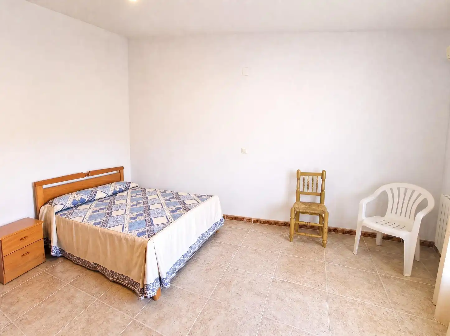 Schlafzimmer von Haus oder Chalet zum Verkauf in Cabrero mit Klimaanlage, Terrasse und Möbliert