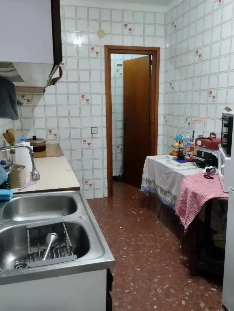 Cuina de Pis en venda en Arjona amb Aire condicionat, Moblat i Forn