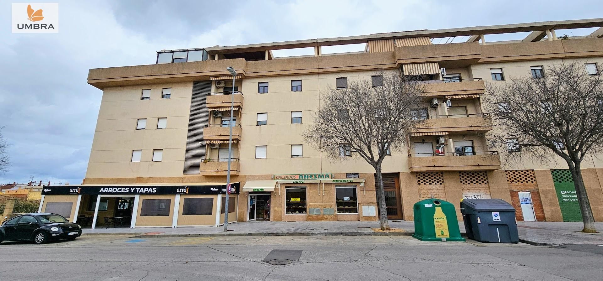 Exterior view of Premises for sale in Jerez de la Frontera  with Air Conditioner