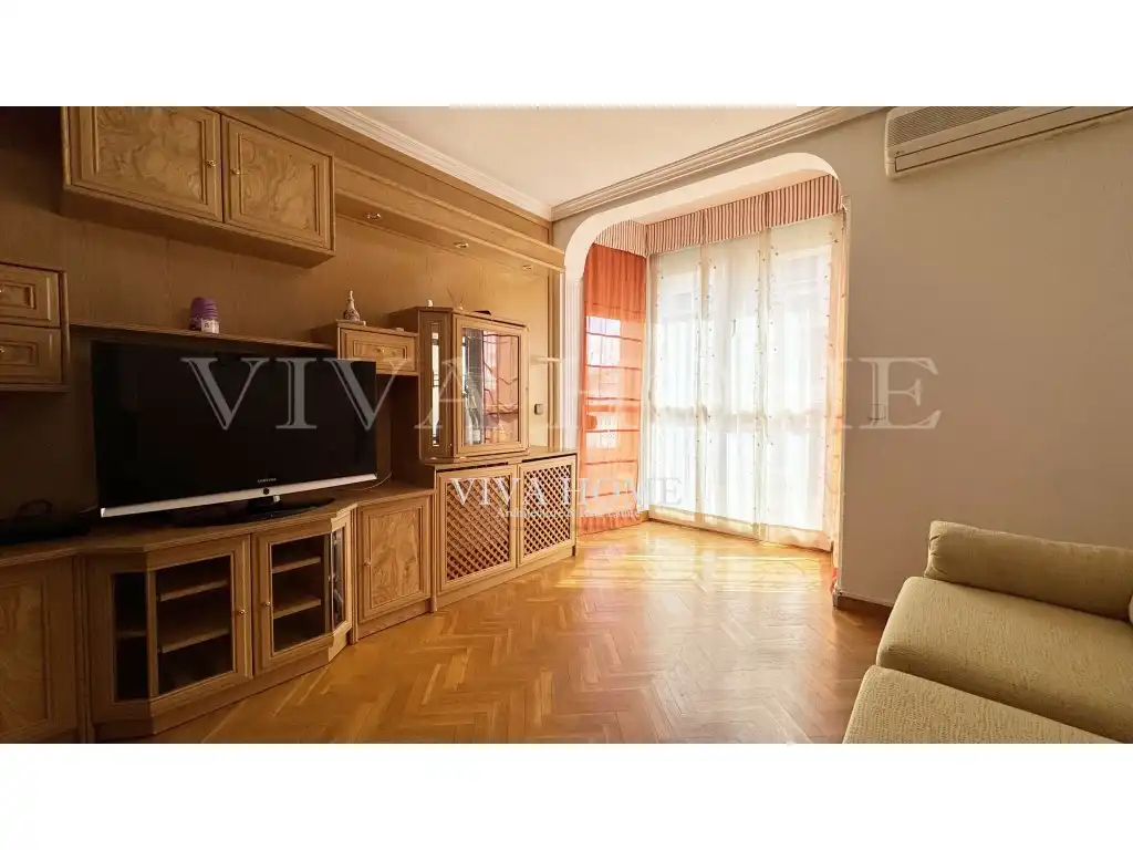 Living room of Flat for sale in Mejorada del Campo