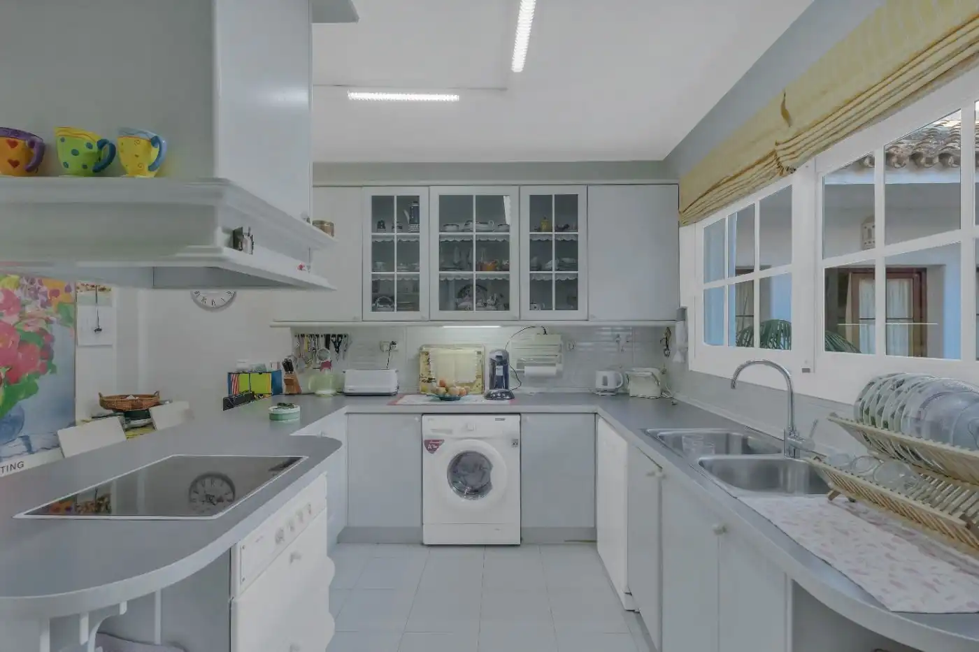 Villa con piscina in vendita a Urbanización Atalaya del Golf, imagen 20