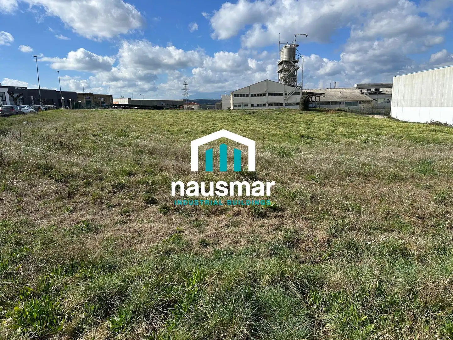 Terreno industrial en venta en Riudarenes, imagen 2