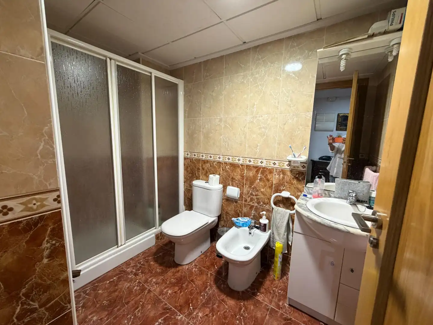 Baño de Piso en venta en Águilas