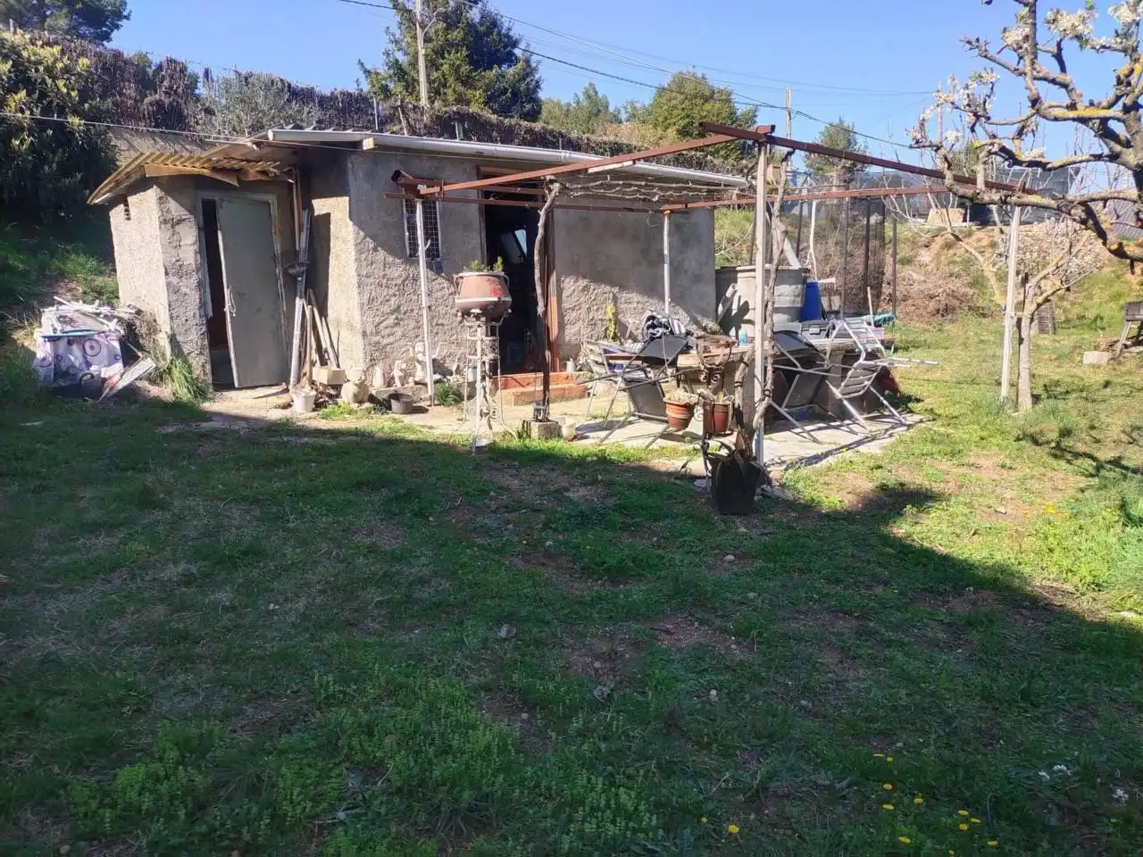 Land for sale in Sant Llorenç Savall