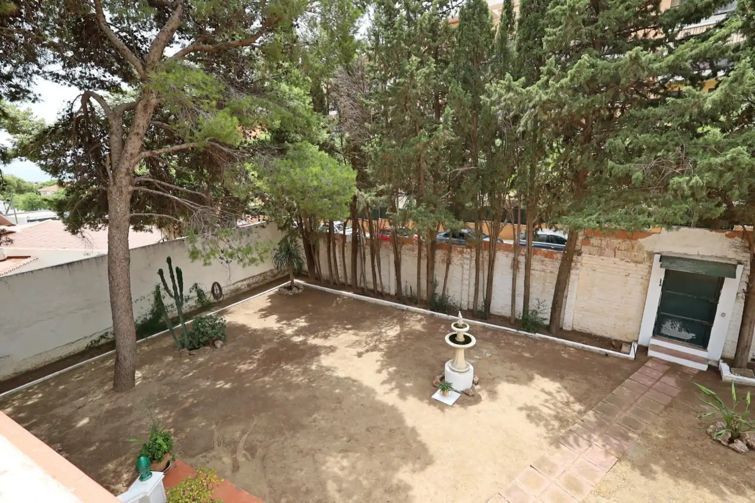 Jardín de Casa o chalet en venta en Torremolinos con Calefacción y Terraza