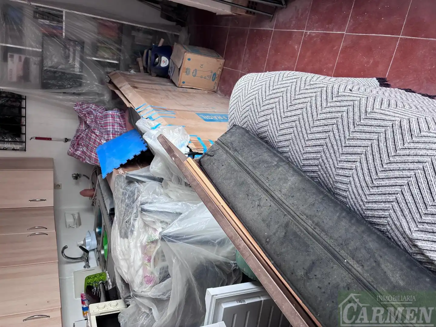 Dormitori de Casa adosada en venda en Jerez de la Frontera amb Calefacció