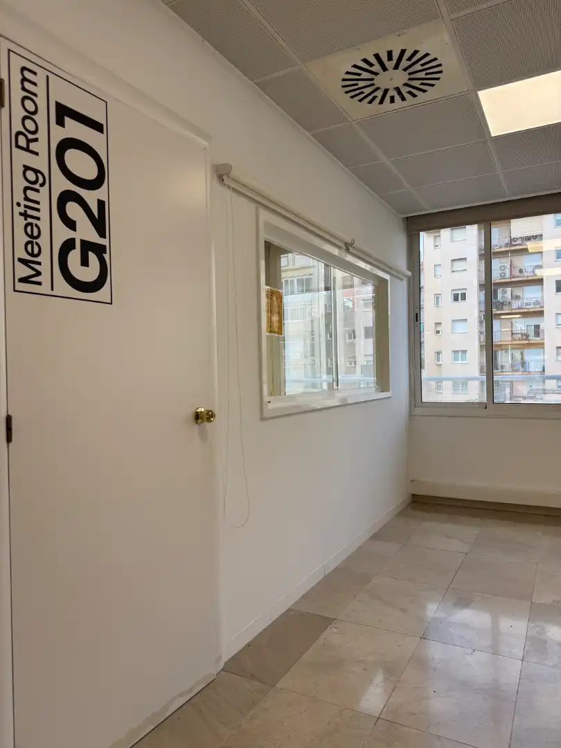 Oficina amb ascensor de lloguer a Carrer de Galileu, imagen 14