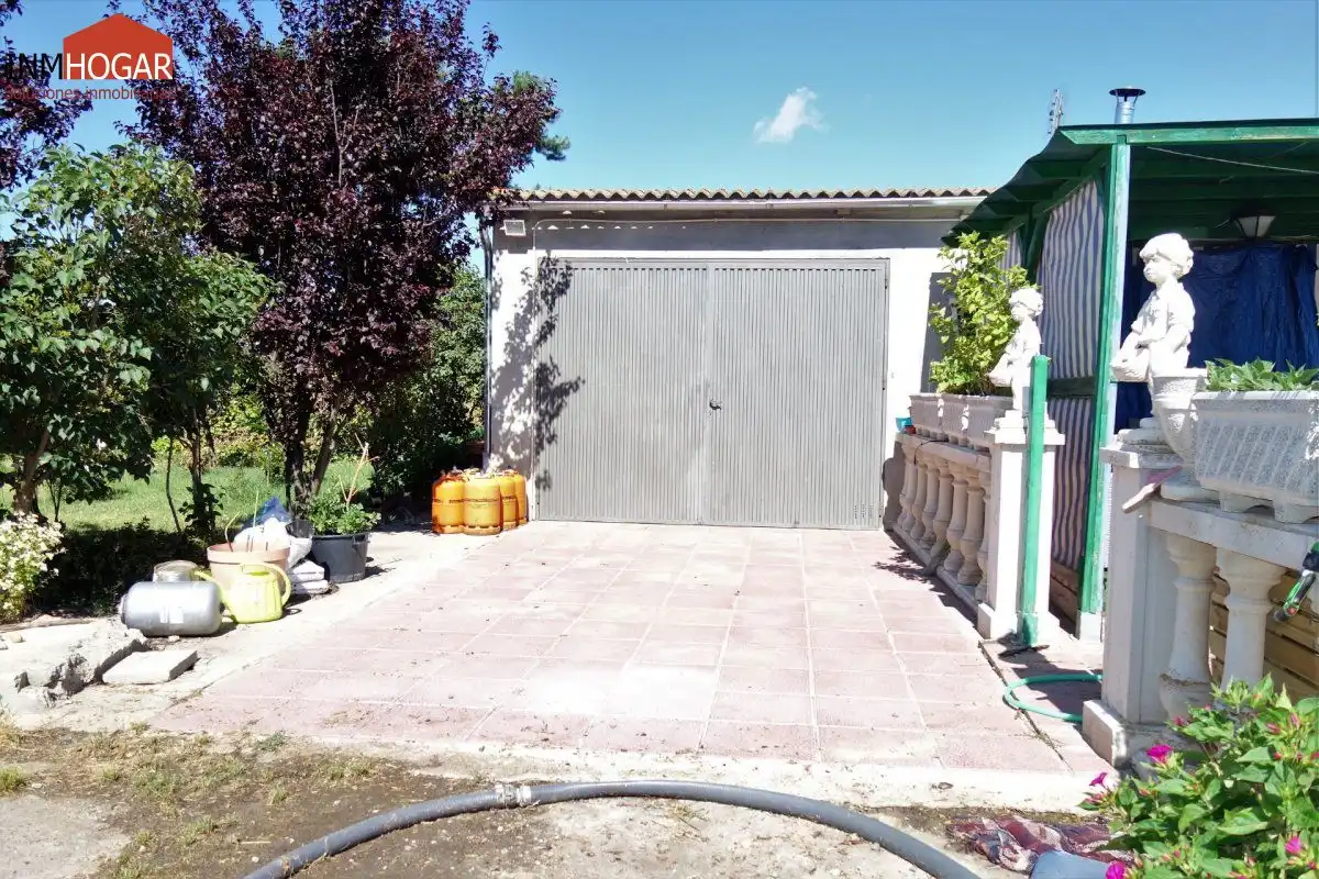 Garten von Country house zum Verkauf in Ávila mit Privatgarten, Terrasse und Abstellraum