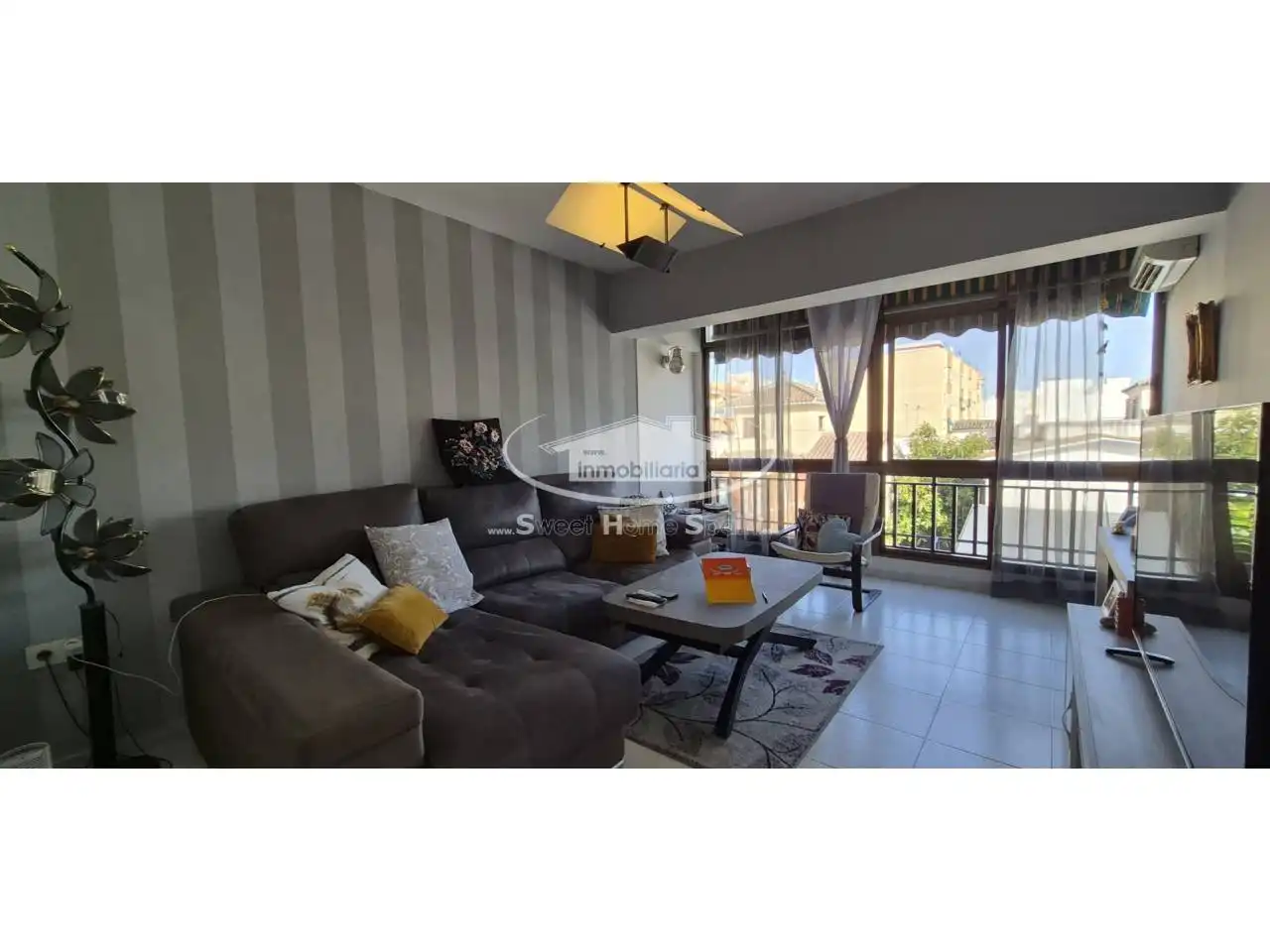 Exterior view of Flat for sale in Sanlúcar de Barrameda  with Air Conditioner, Terrace and Furnished